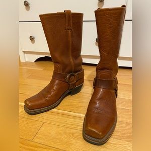 FRYE 12R Harness Boots size 7.5